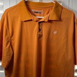 Men’s Ariat polo